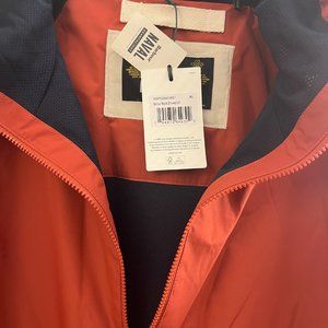 BARBOUR BEGRAL SHOWERPROOF JACKET in IRON ORE MSRP $290